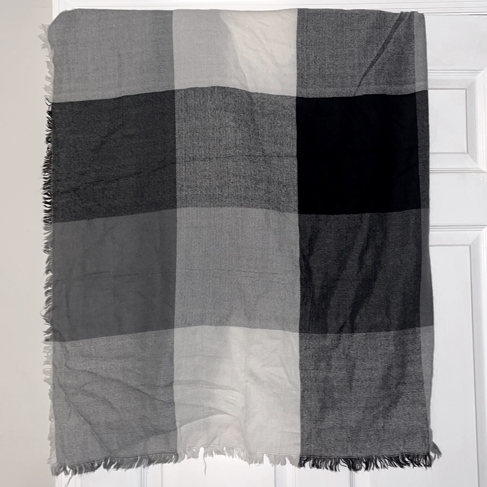 Blanket Scarf